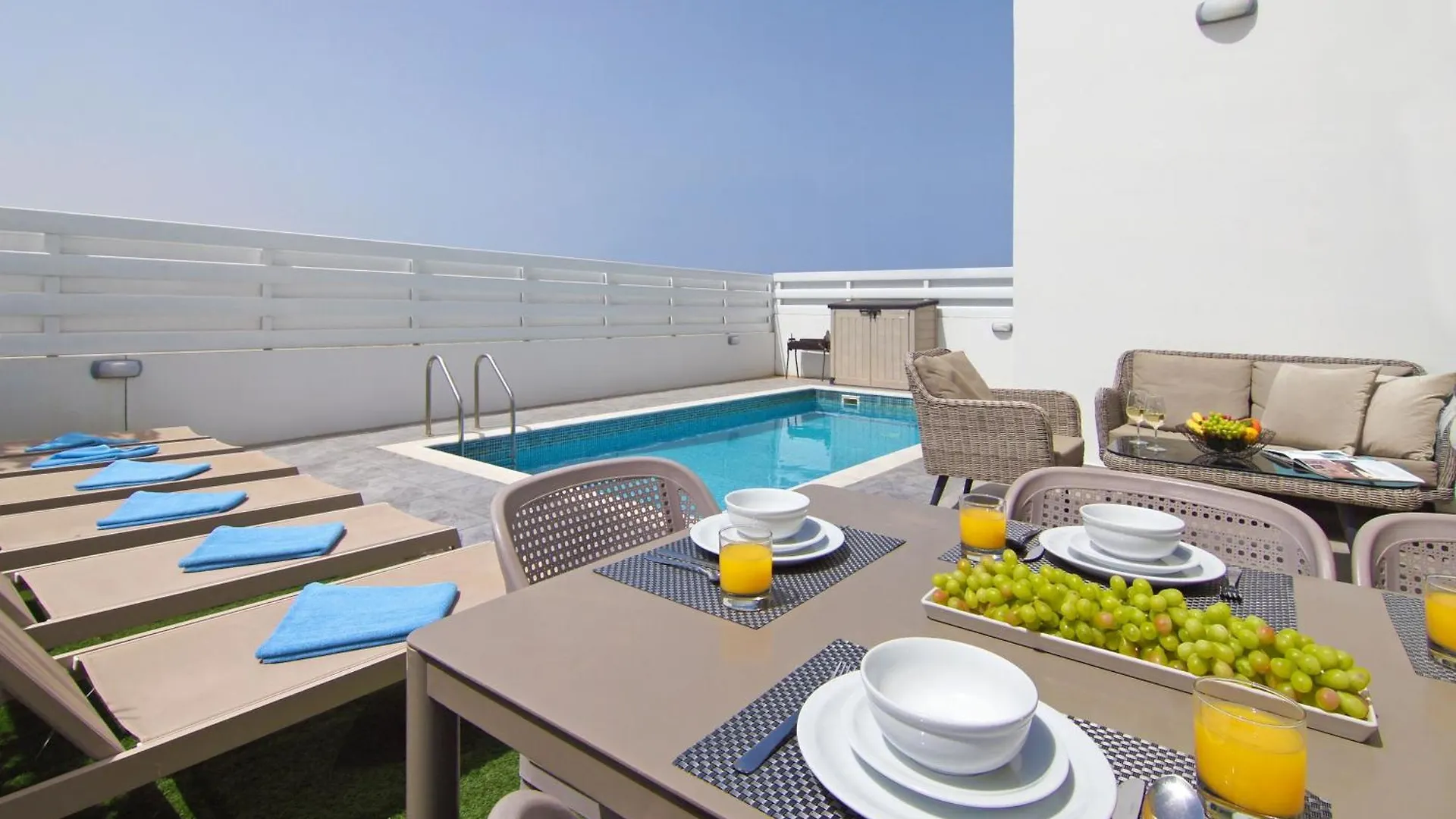 Holiday home Villa Dina Protaras Cyprus