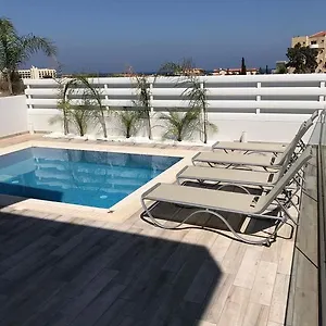 Holiday home Kitsios With Private Pool No2