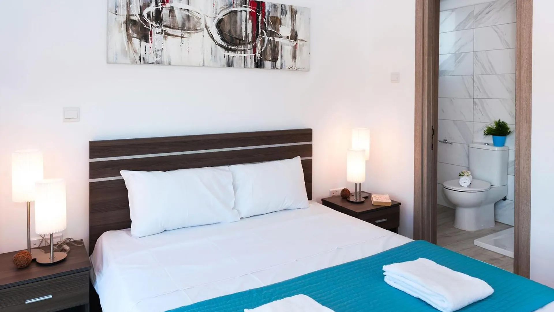 Villa Dina Protaras Cyprus