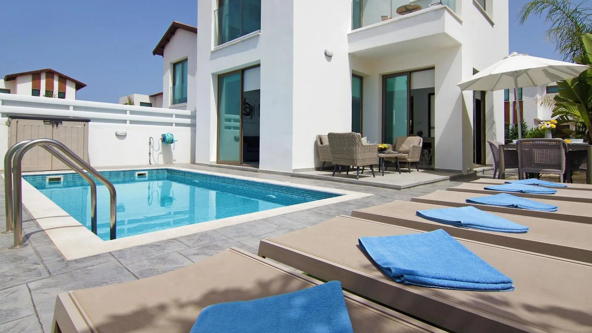 Villa Dina Protaras Holiday home