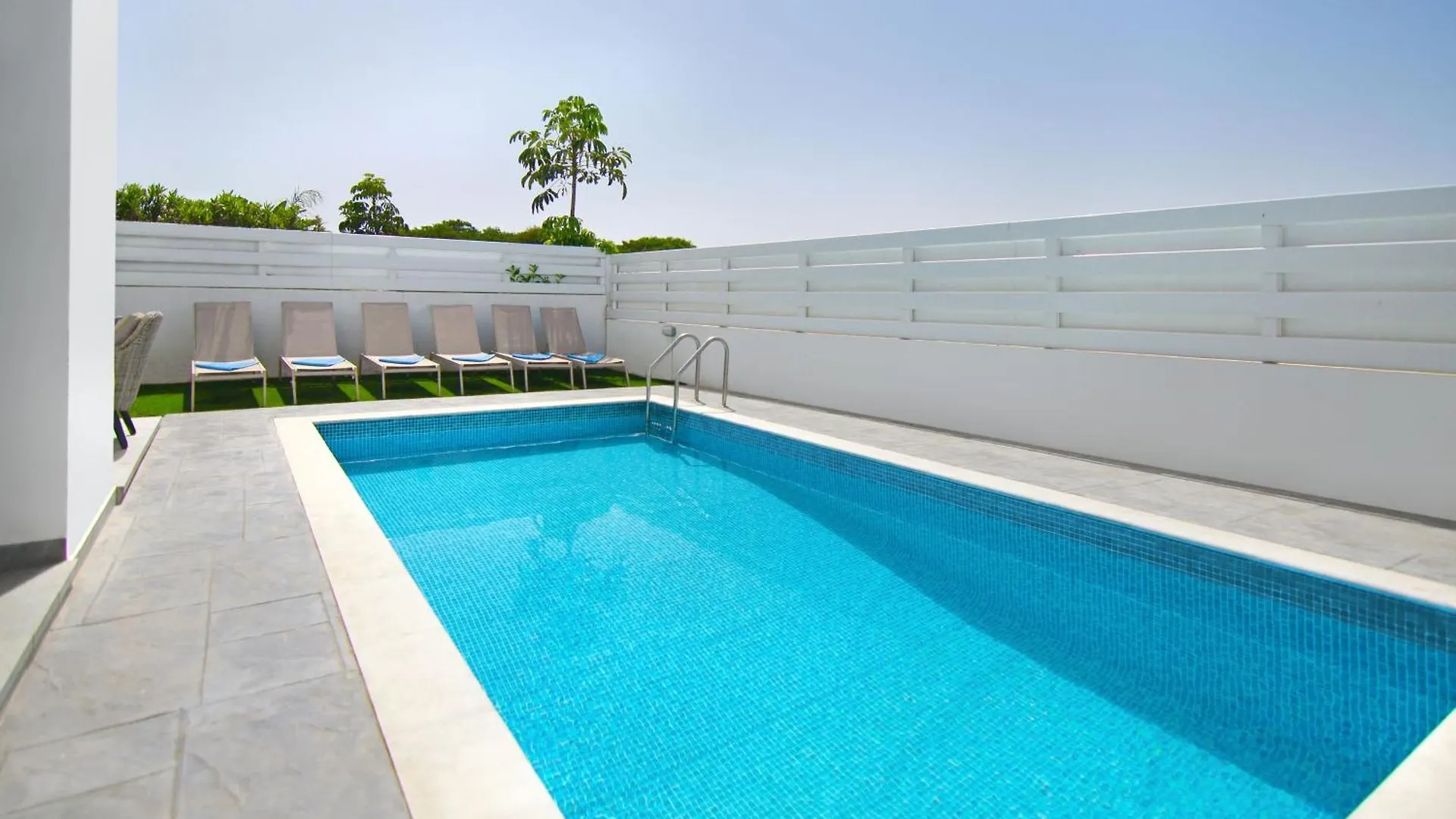 Semesterbostad Villa Dina Protaras Cypern
