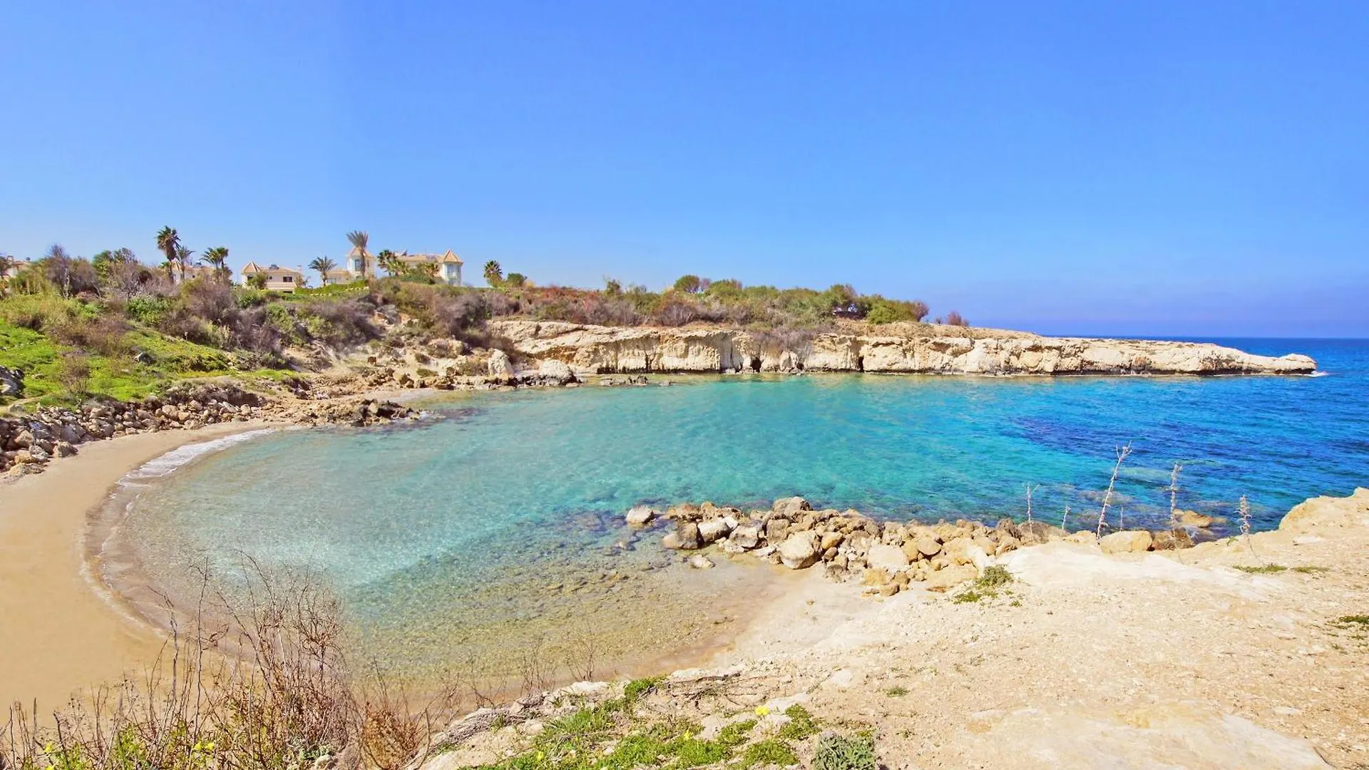 Semesterbostad Villa Dina Protaras