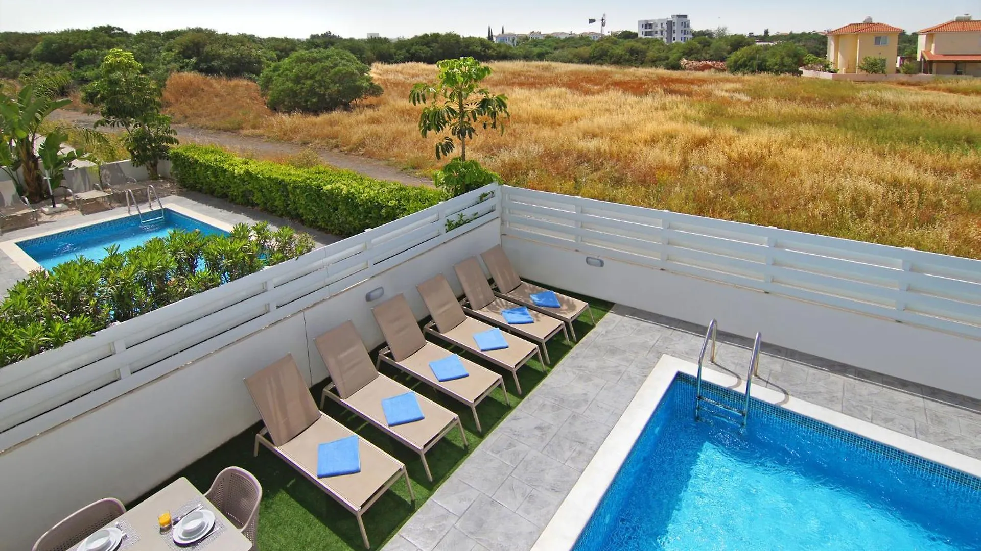 Villa Dina Protaras Semesterbostad